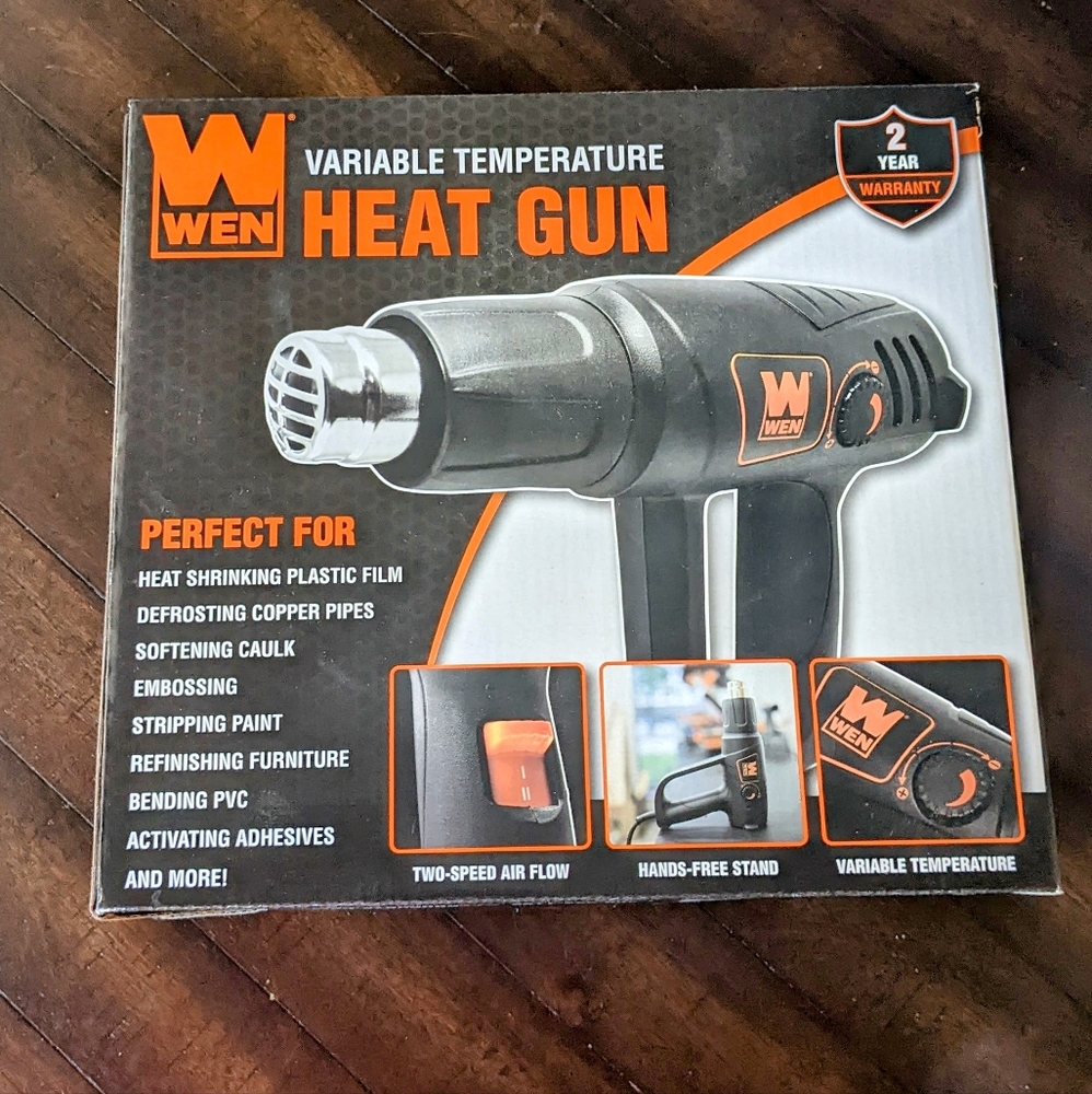 WEN heat gun